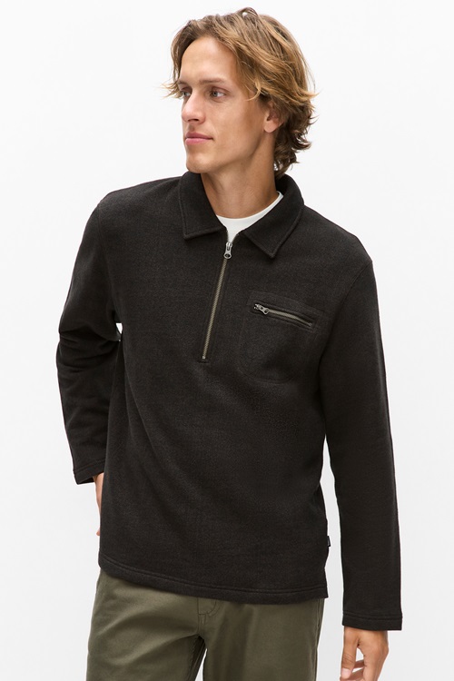 BROWN MELANGE