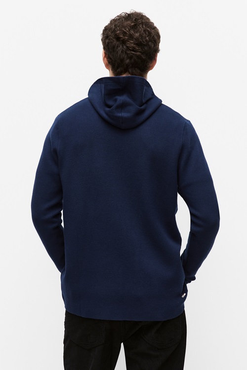 Ciszere Cedric knt hoodie herr – bild 2
