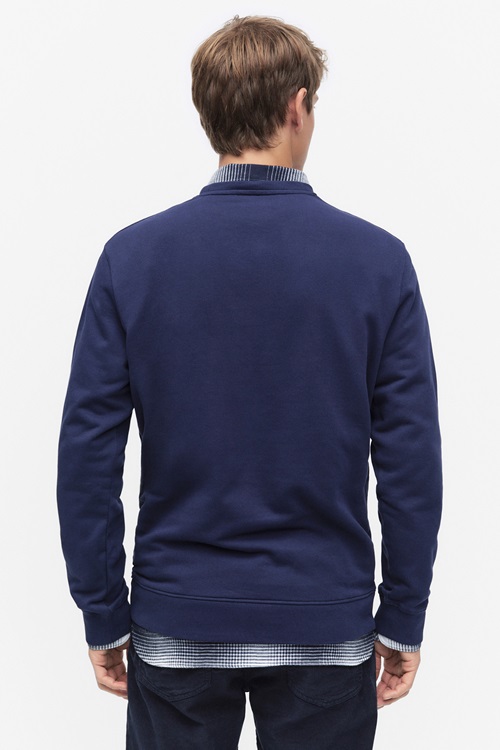Lyle & Scott Crewneck sweatshirt herr – bild 2