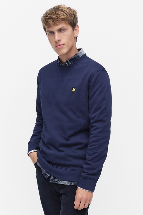 Crewneck sweatshirt 4
