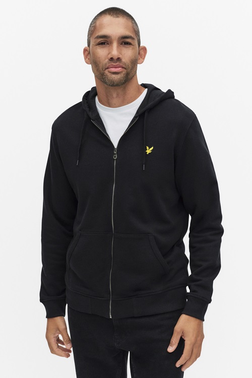 Zip through hoddie 4