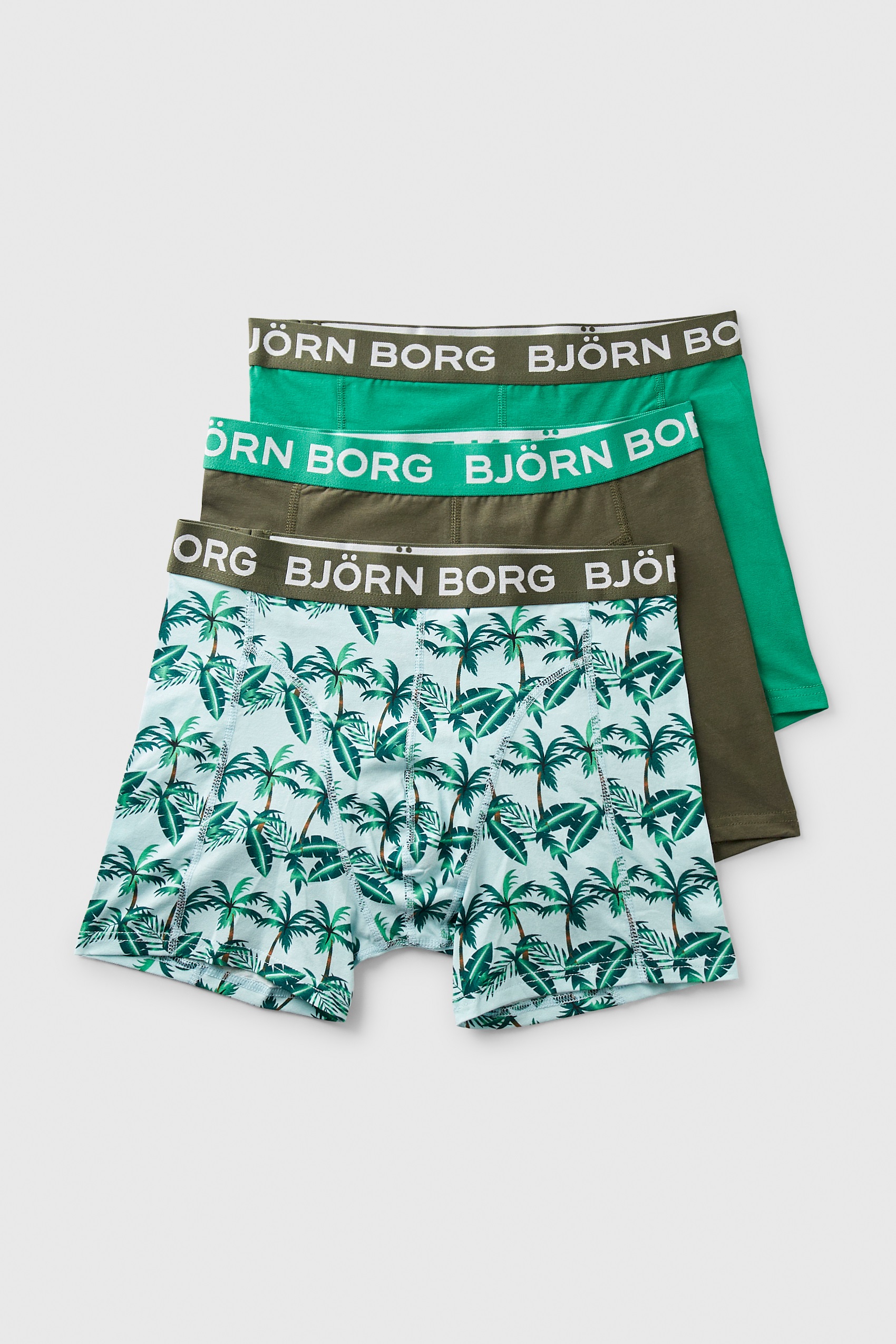 Macho Boxer da uomo lunghi in cotone fine, confezione da 5 (multicolore), Multicolore, Small