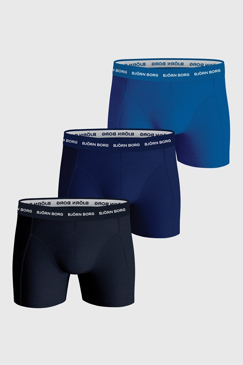 Björn Borg Cotton Stretch Boxer Kalsonger Herr L MQ Marqet