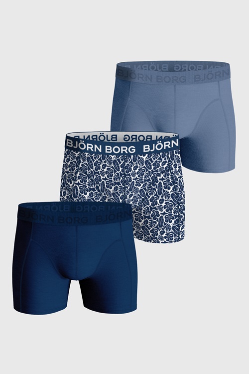 Björn Borg Cotton Stretch boxer 3-pack MP004