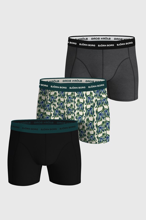 Björn Borg Cotton Stretch boxer 3-pack MP002