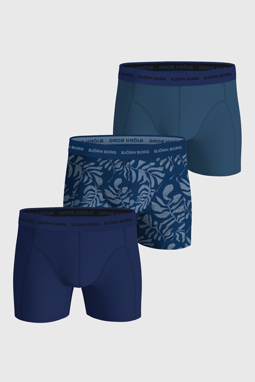 Björn Borg Cotton Stretch boxer 3-pack herr