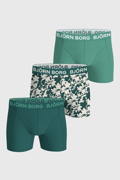 Björn Borg Cotton Stretch Boxer Kalsonger Herr L MQ Marqet