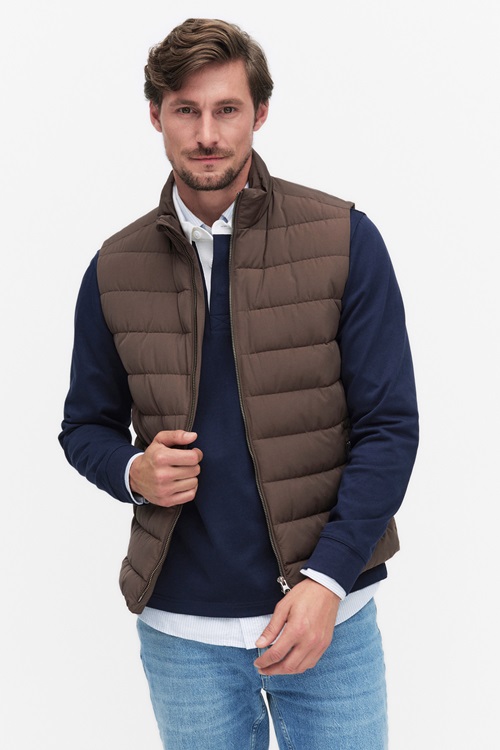 Bondelid Edison Vest Västar Herr M MQ Marqet 1