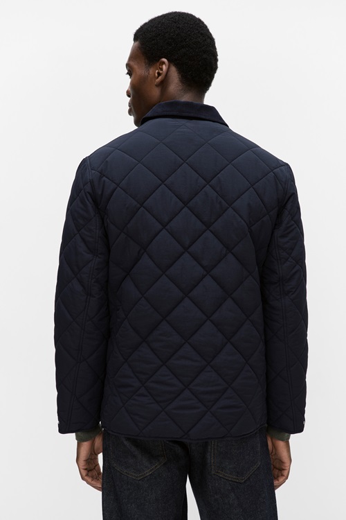 Archie quilted jacket 2