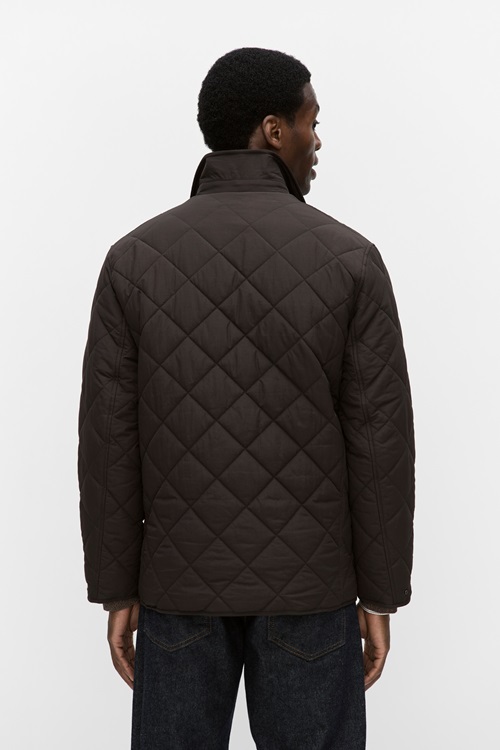 Archie quilted jacket 2