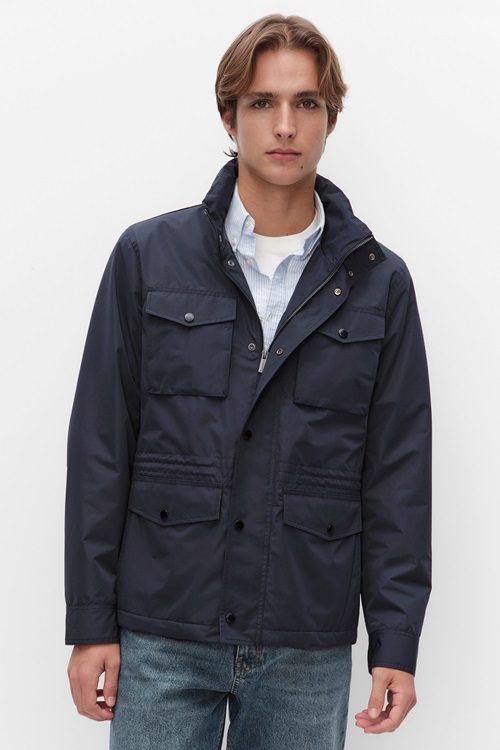 Bondelid Gerard Field Jacket Jackor Herr S MQ Marqet 1