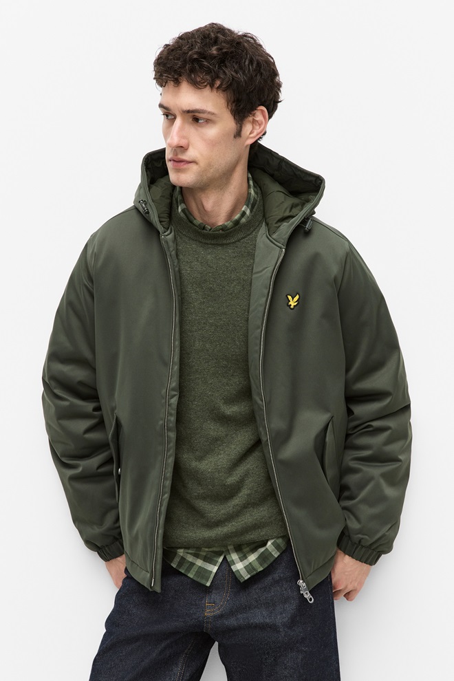 20% YTTERPLAGG LYLE & SCOTT