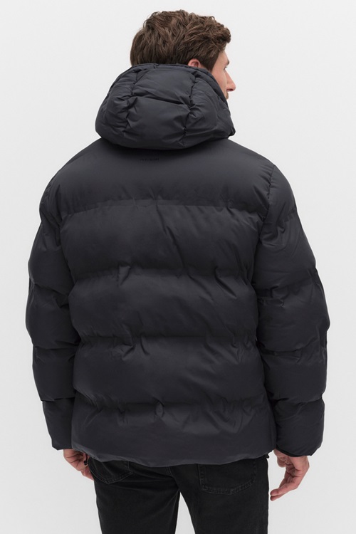 Lyle & Scott Welded puffer jacket dunjackor herr – bild 2