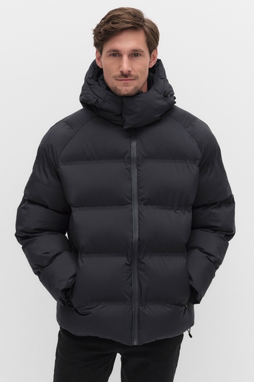 Lyle & Scott Welded Puffer Jacket Jackor Herr M MQ Marqet 1