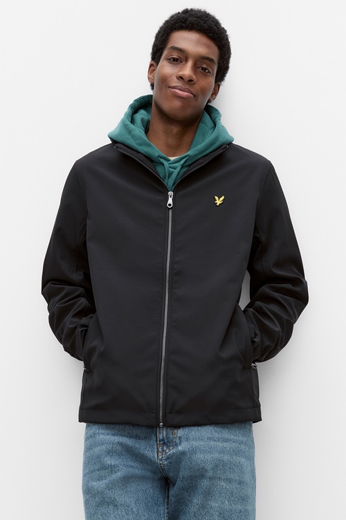 Lyle & Scott Softshell Jkt Tunna Jackor Herr S MQ Marqet 1
