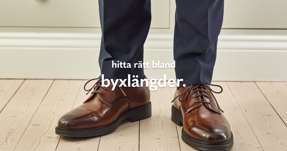 Guide, så knyter du en slips MQ Marqet